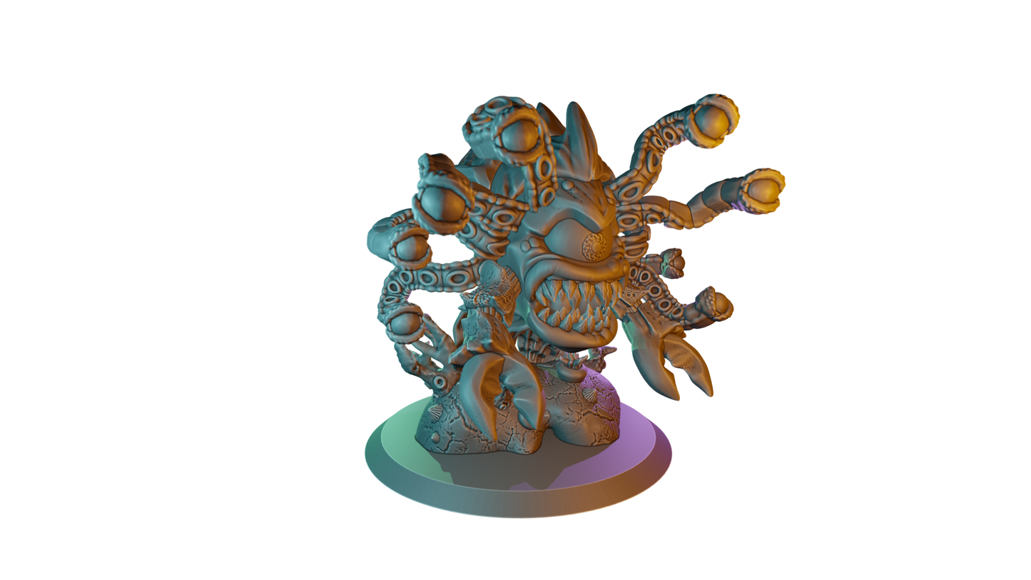 Seaholder STL