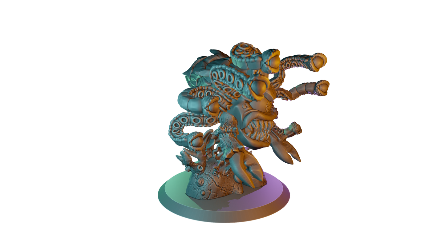 Seaholder STL