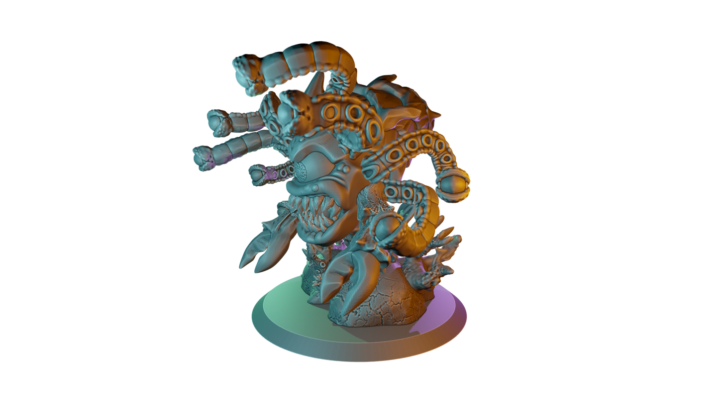 Seaholder STL