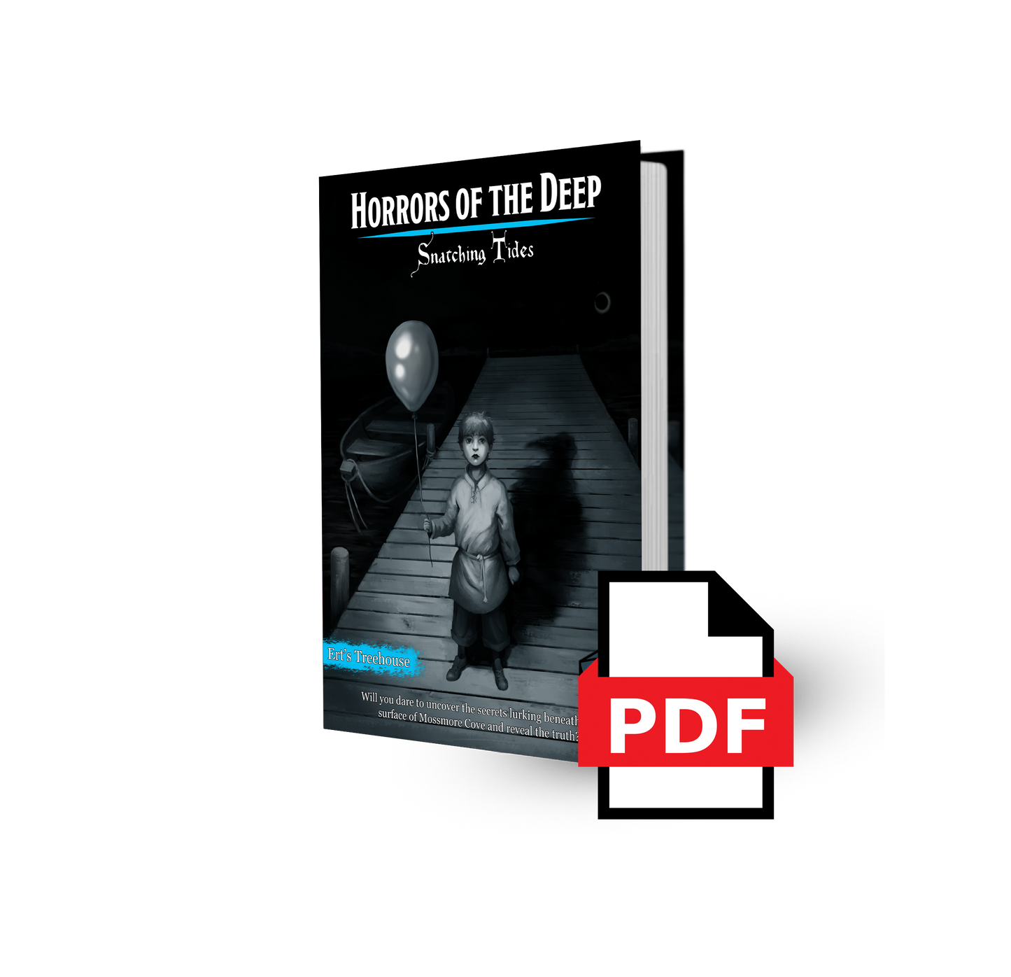 Horrors of the Deep: Snatching Tides (PDF)