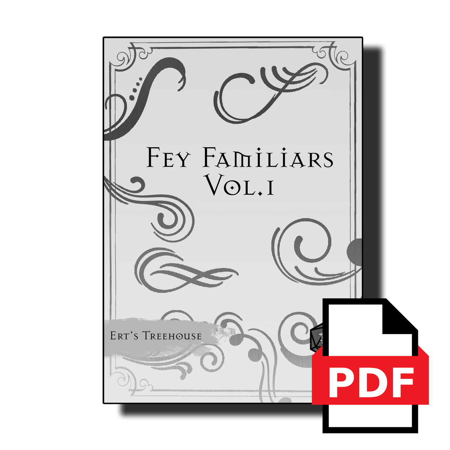 Fey Familiars Vol.1