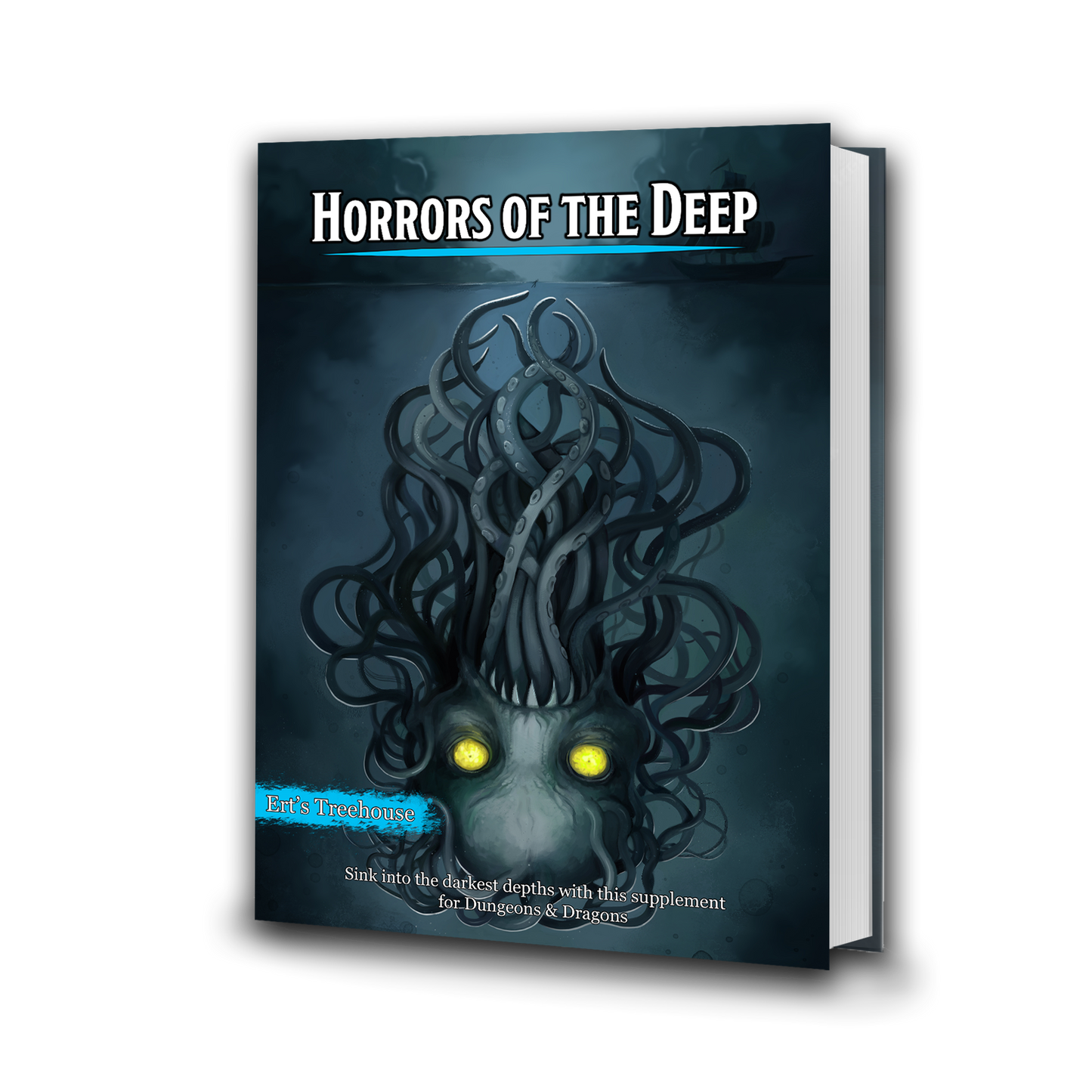 Horrors of the Deep: Campaign Setting Guide (PDF)
