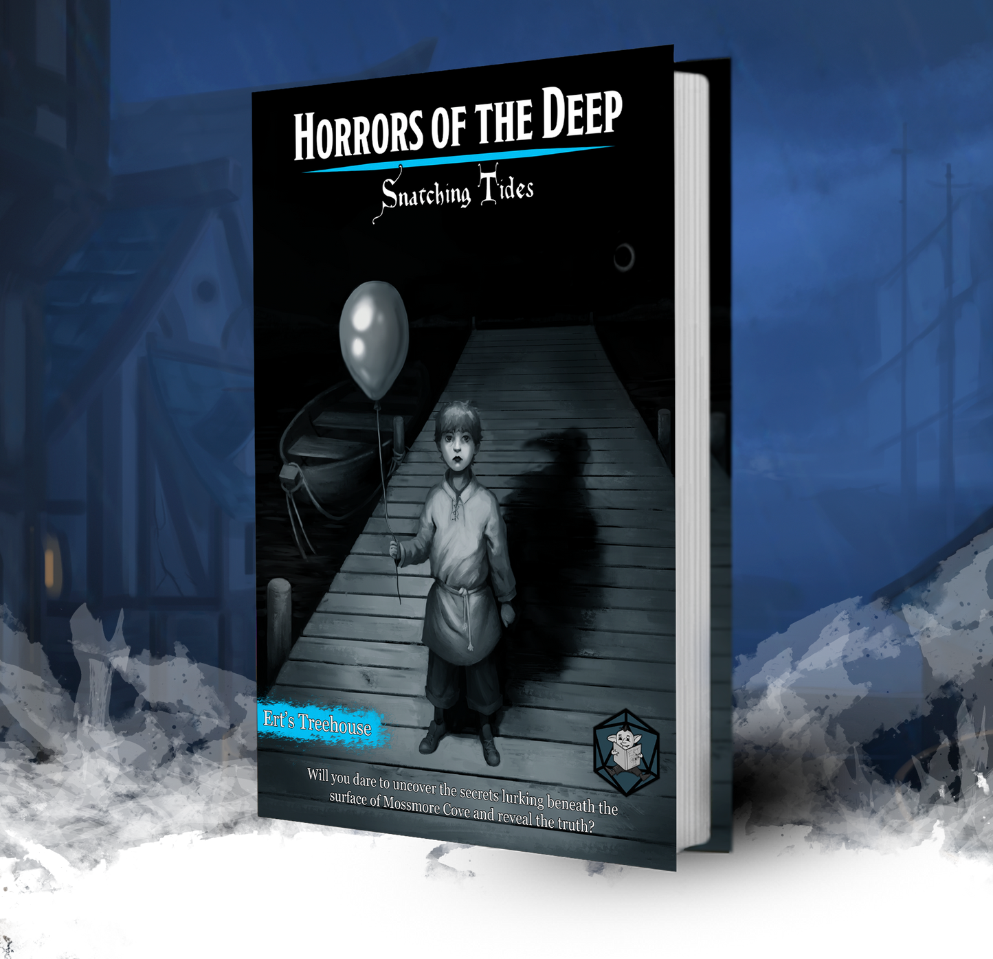 Horrors of the Deep: Snatching Tides (PDF)