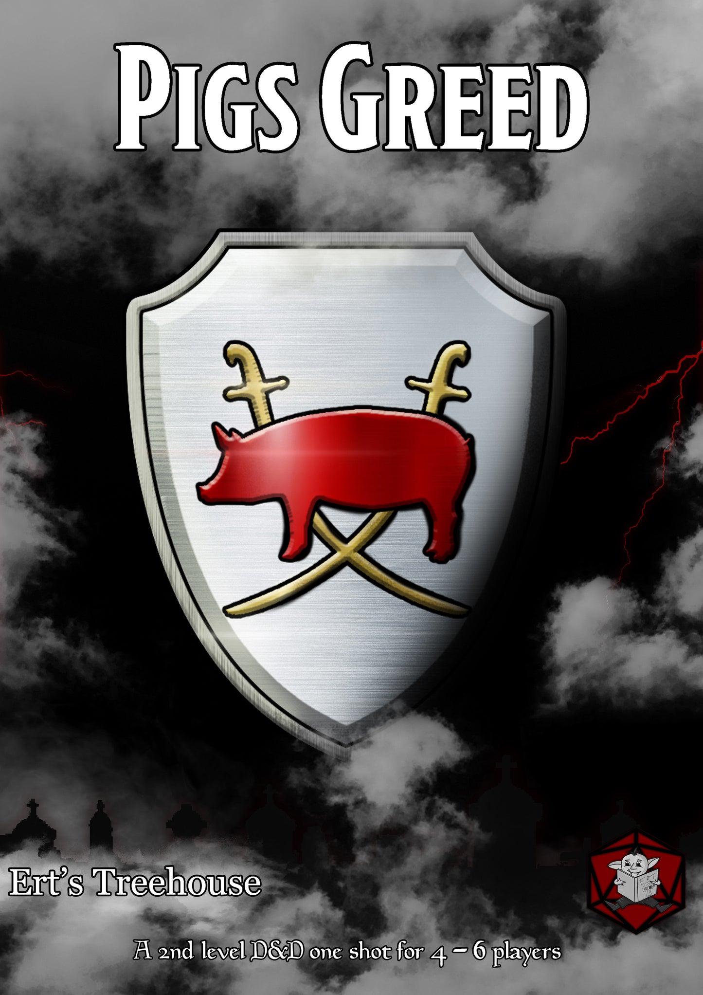 Pigs Greed - One Shot