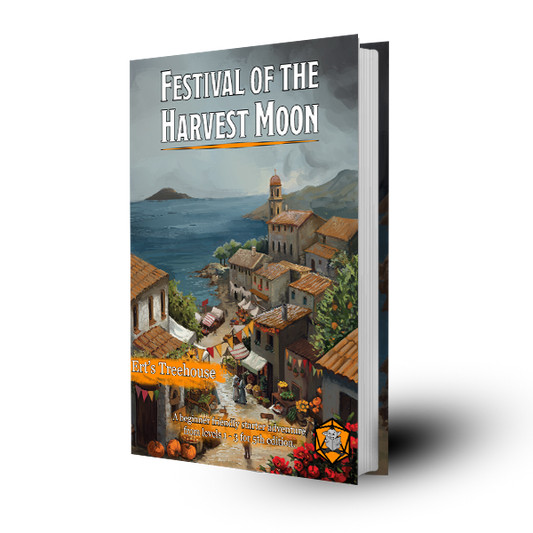 Festival of the Harvest Moon