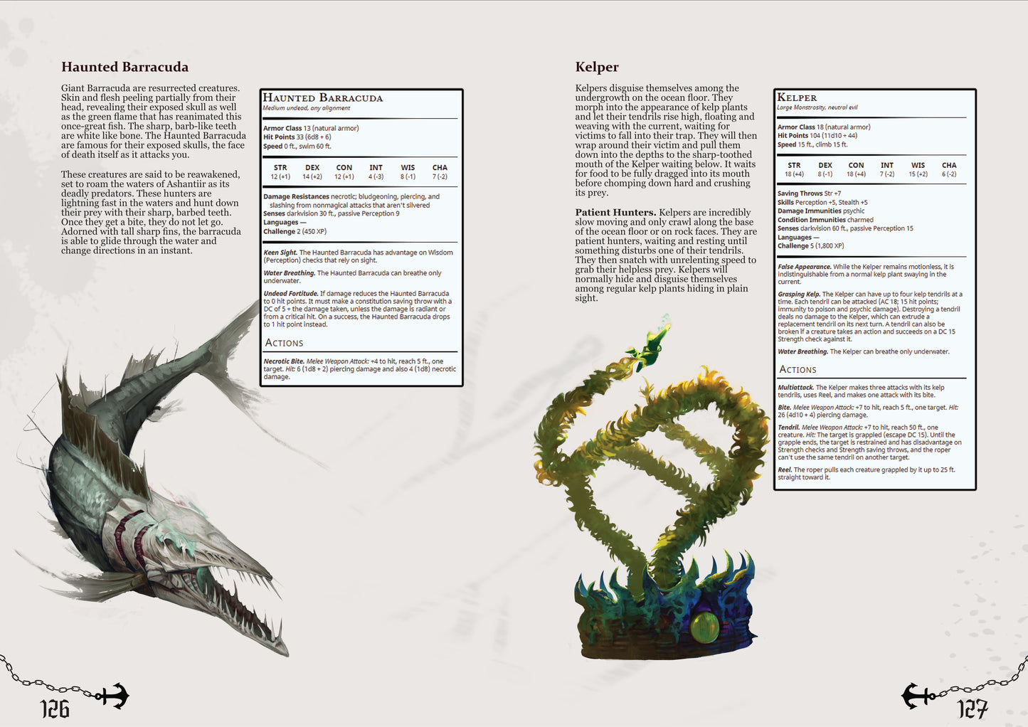 Horrors of the Deep: Campaign Setting Guide (PDF)