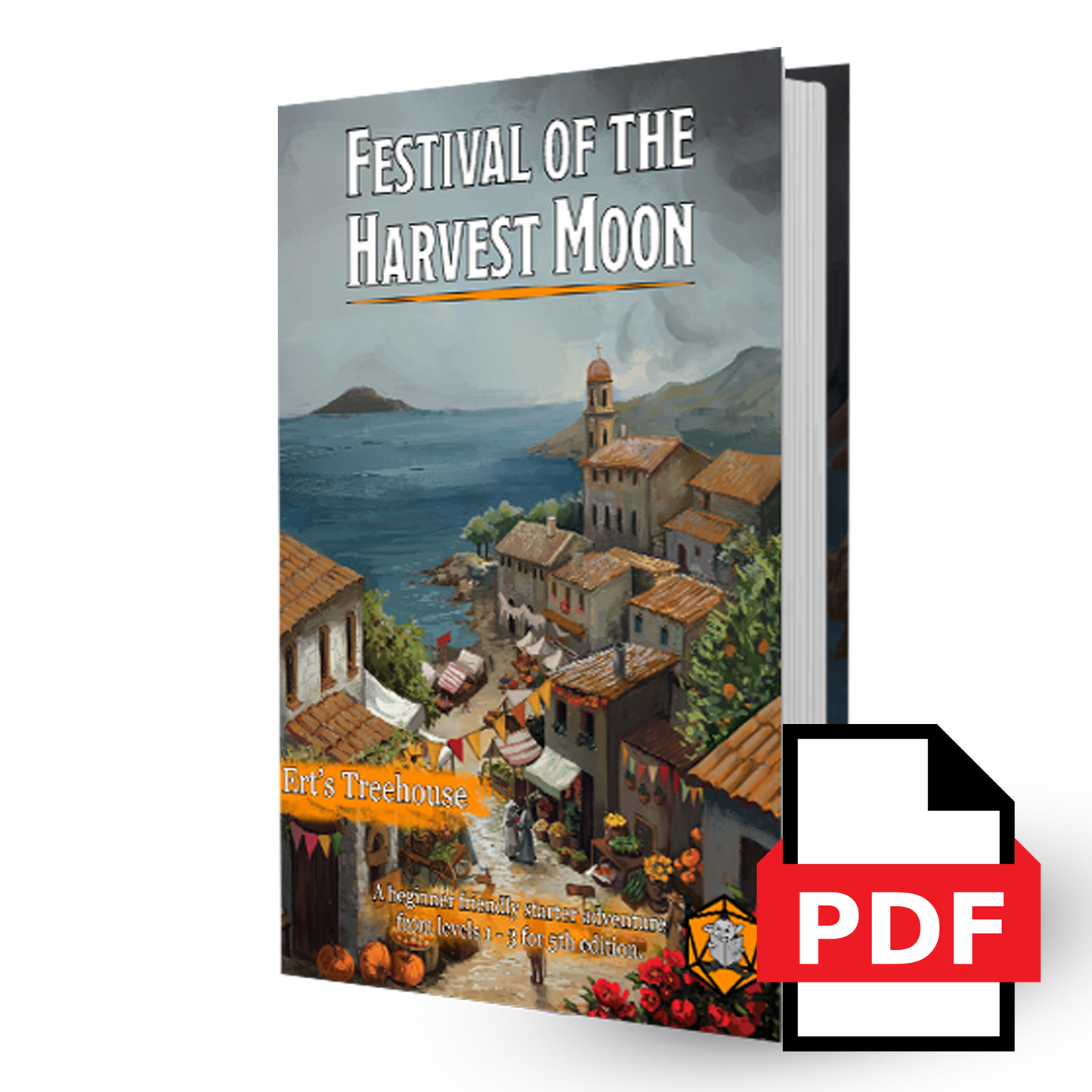 Festival of the Harvest Moon (PDF)
