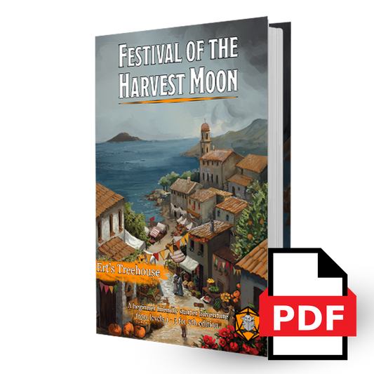 Festival of the Harvest Moon (PDF)