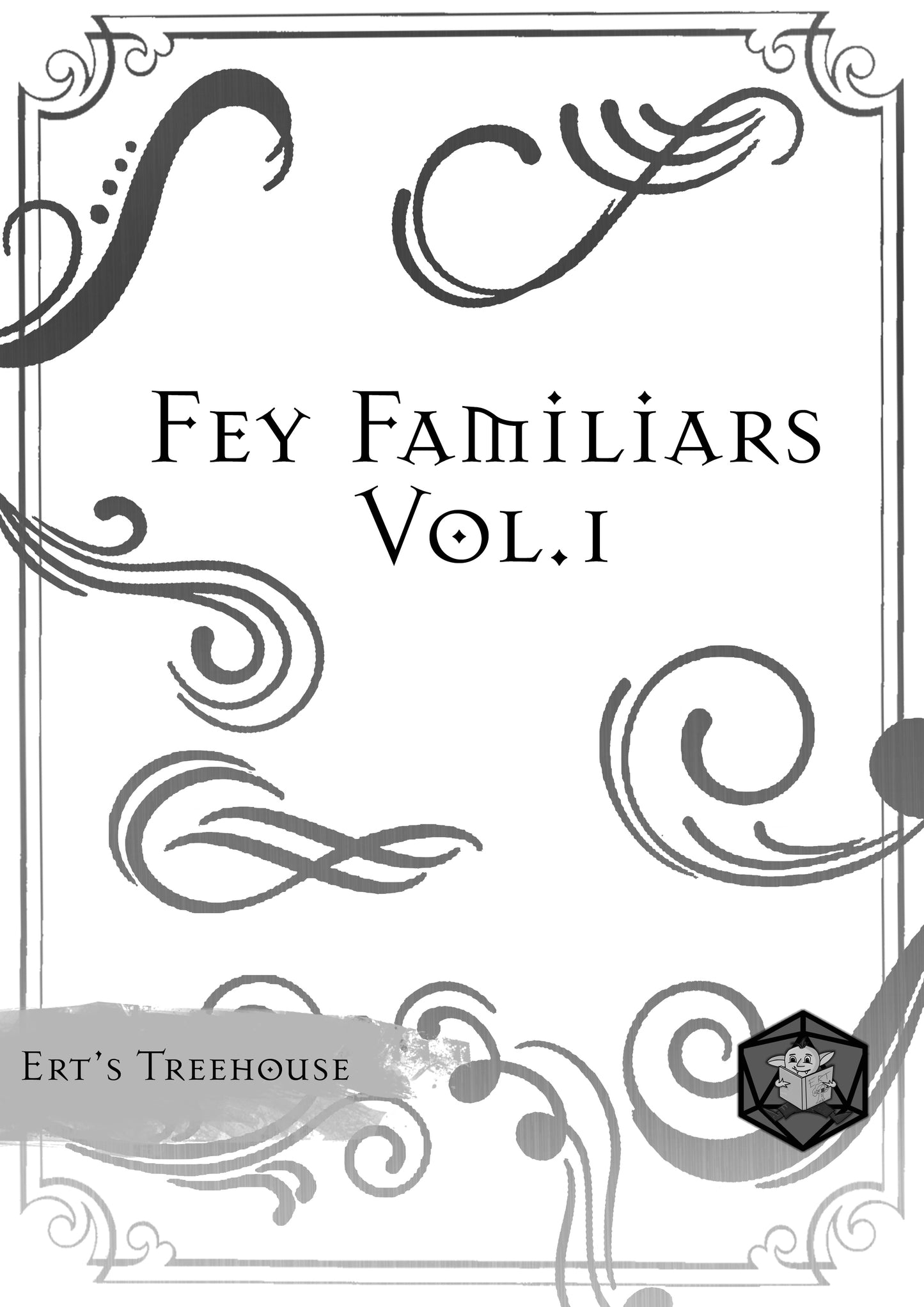 Fey Familiars Vol.1