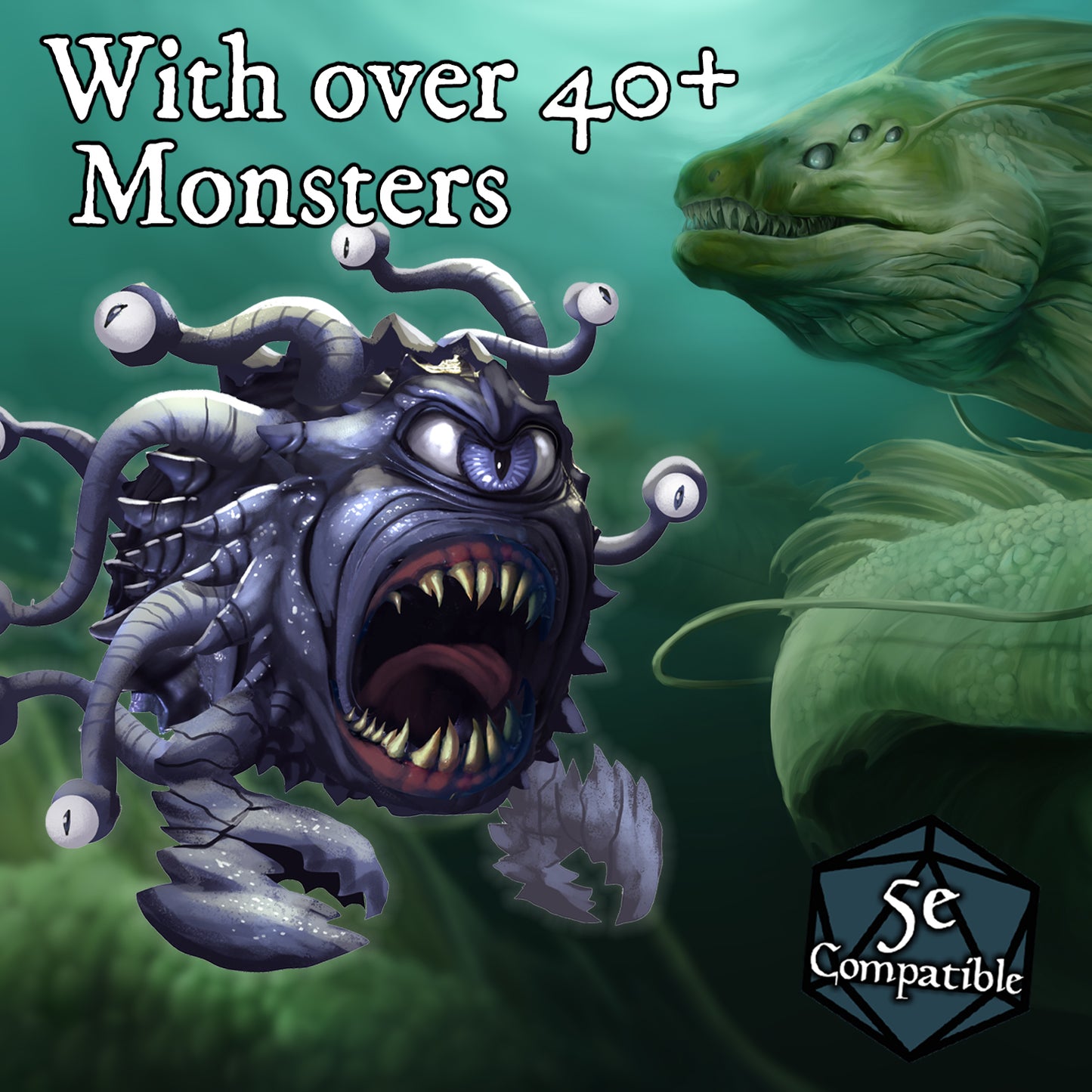 Horrors of the Deep: Campaign Setting Guide (PDF)