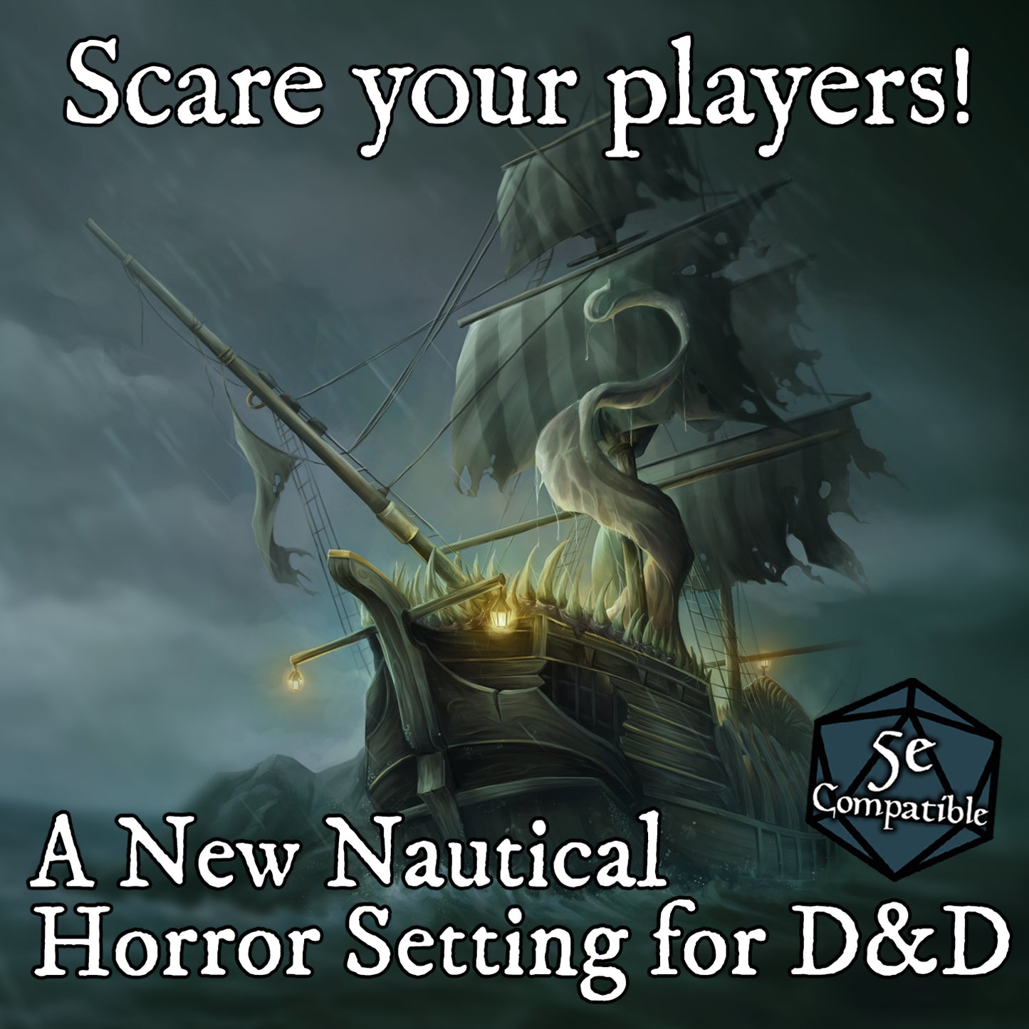 Horrors of the Deep: Campaign Setting Guide (PDF)