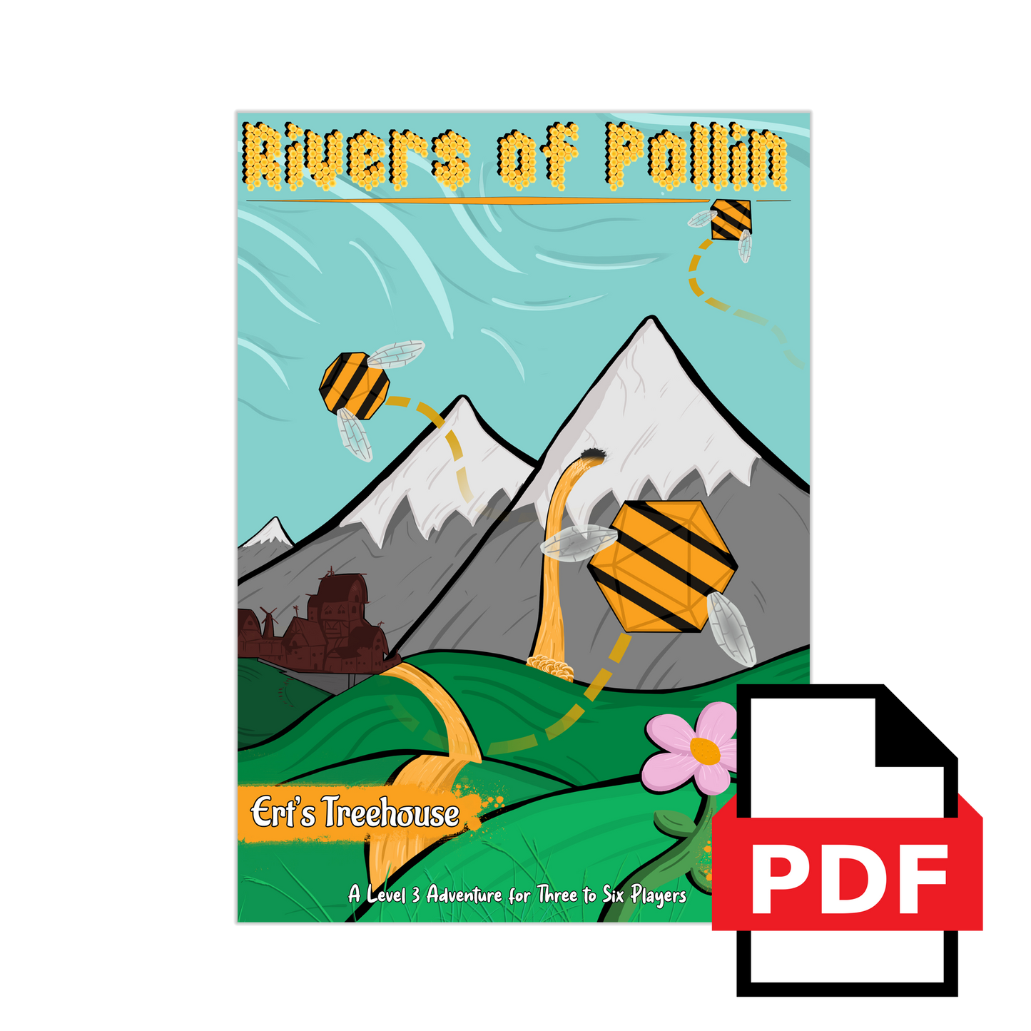 Rivers of Pollin