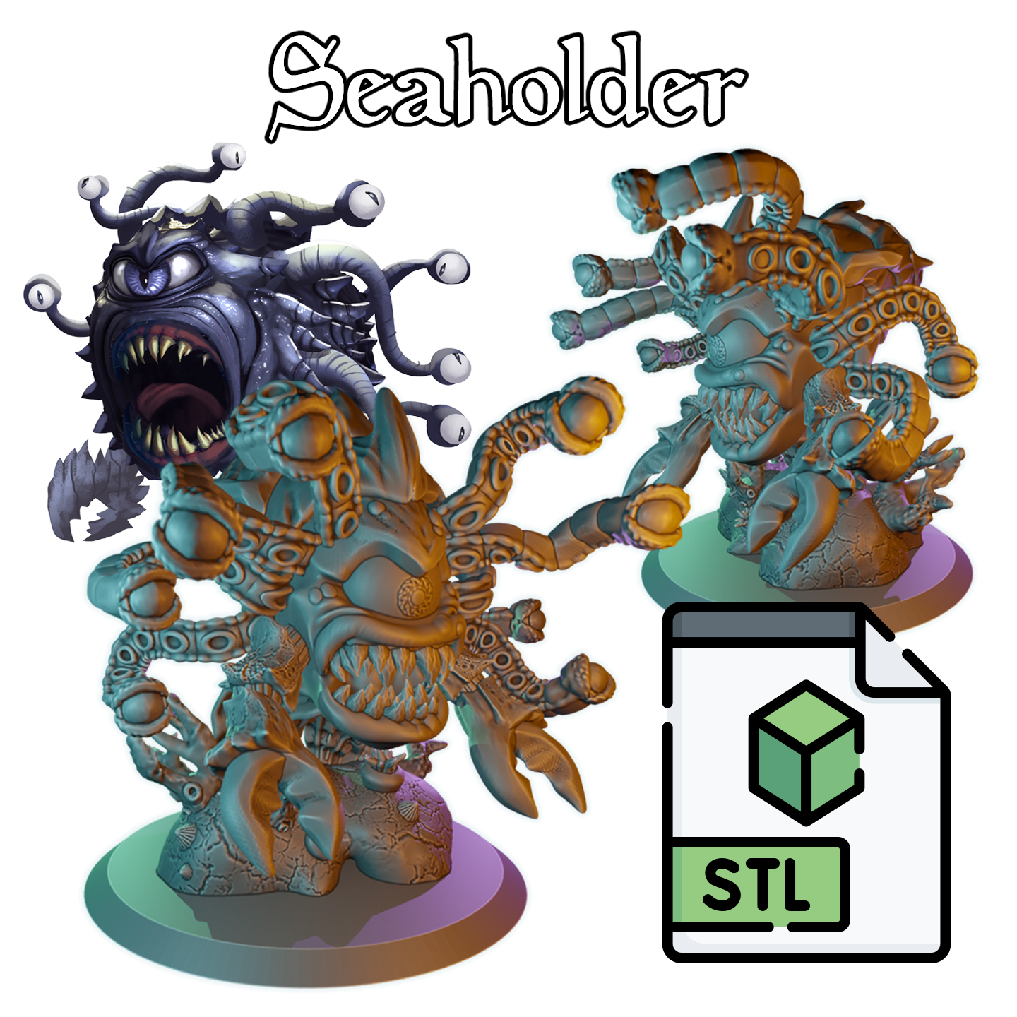 Seaholder STL