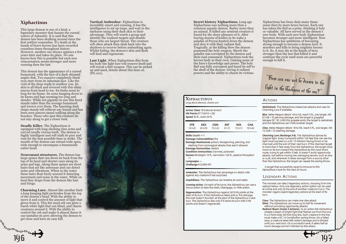 Horrors of the Deep: Campaign Setting Guide (PDF)