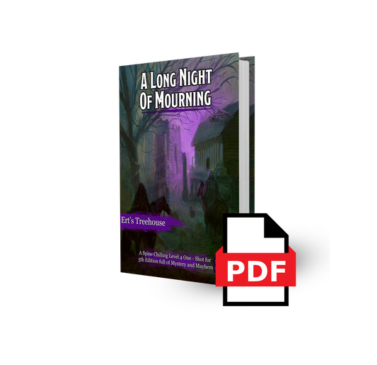 A Long Night of Morning (PDF)
