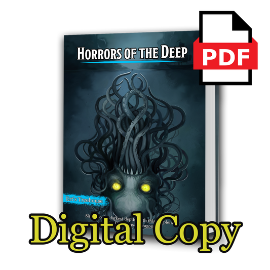 Horrors of the Deep: Campaign Setting Guide (PDF)
