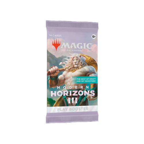 1x Modern Horizons 3 Play Booster