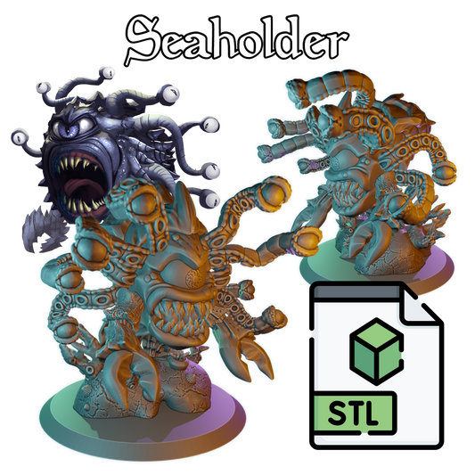 Seaholder STL